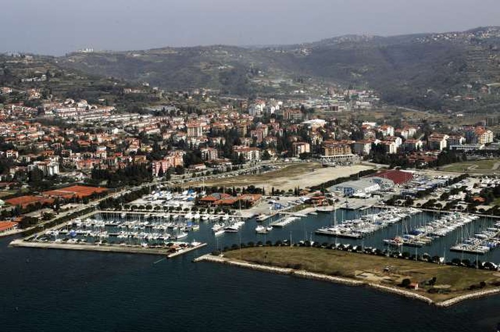 Marina Portorož ima novega lastnika (foto: Tina Kosec/STA)