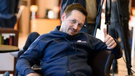 Aleksander Sekulić ostaja selektor Slovenije