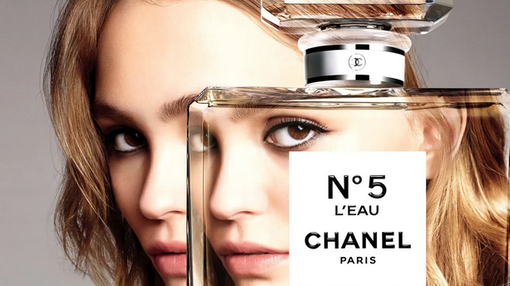 100 let ikoničnega parfuma Chanel No5