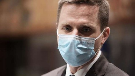 Koalicijski poslanci vložili predlog za razrešitev Igorja Zorčiča z mesta predsednika DZ