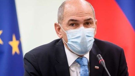 Janša: Od ponedeljka cepljenje tudi vseh odraslih pod 50 let