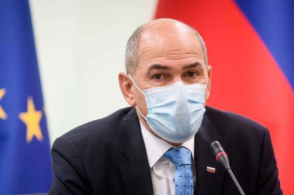 Janša: Od ponedeljka cepljenje tudi vseh odraslih pod 50 let (foto: Nebojša Tejić/STA)