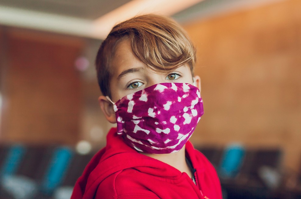 V ljubljanskem UKC od začetka epidemije 32 otrok z večorganskim vnetnim sindromom (foto: Profimedia)