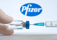 Največja študija cepiva Pfizerja doslej potrdila 95-odstotno učinkovitost