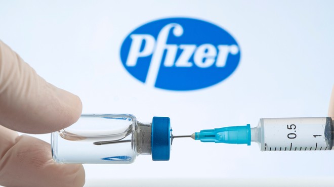 Največja študija cepiva Pfizerja doslej potrdila 95-odstotno učinkovitost (foto: Shutterstock)