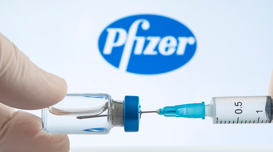 Največja študija cepiva Pfizerja doslej potrdila 95-odstotno učinkovitost (foto: Shutterstock)
