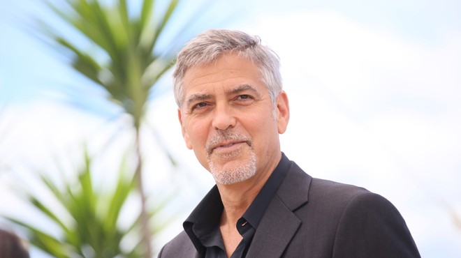 Priljubljeni ameriški igralec George Clooney dopolnil 60 let (foto: Shutterstock)