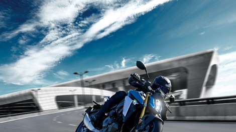 Suzuki GSX-S 1000 je novi streetfighter na sceni