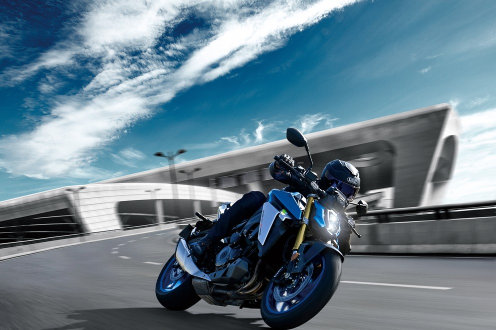 Suzuki GSX-S 1000 je novi streetfighter na sceni