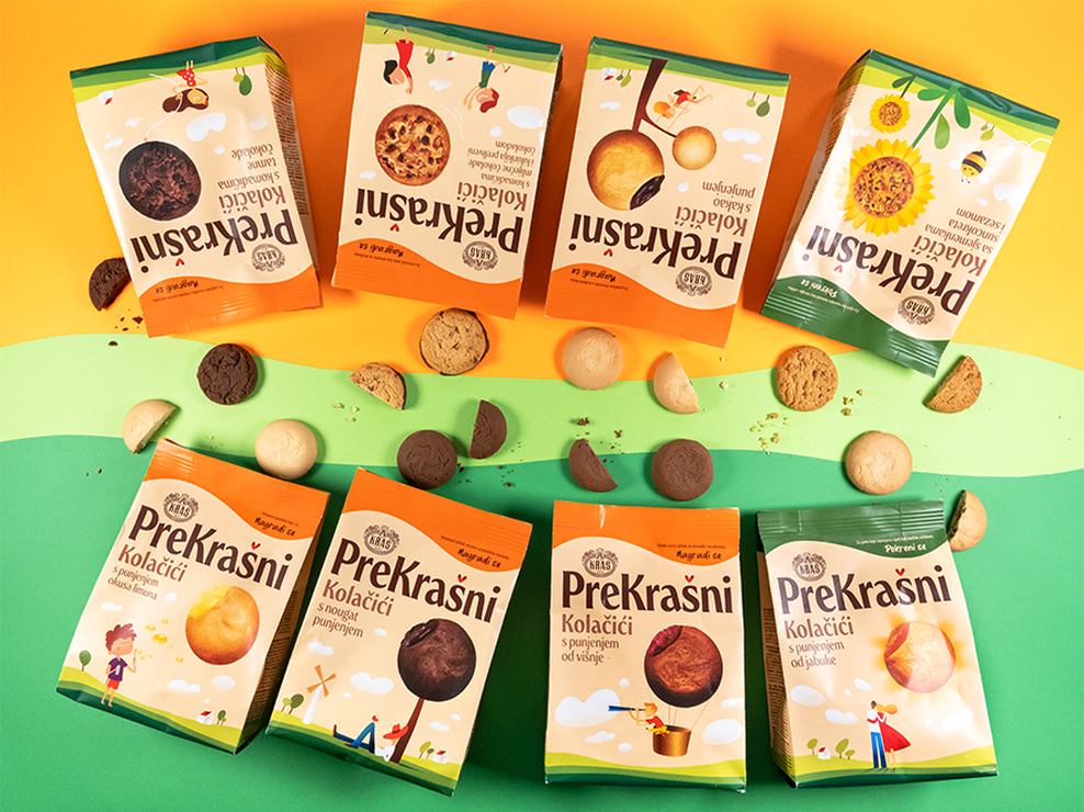 Prekrašni kolački za prekrašne trenutke (foto: Promocijsko gradivo)