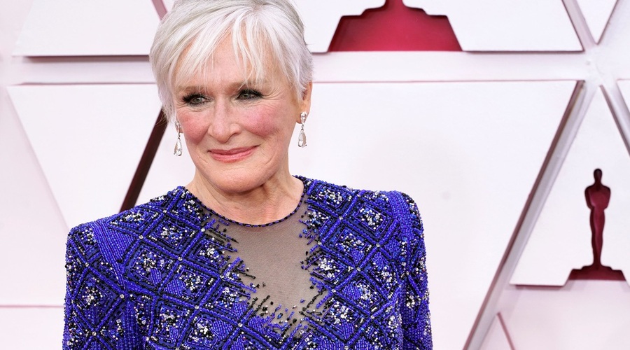 Ameriška igralka Glenn Close s Tedom Nashem izdala album (foto: profimedia)
