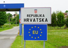 Slovensko mejo s Hrvaško bodo od naslednjega tedna varovali tudi policisti iz Estonije, Litve in Poljske