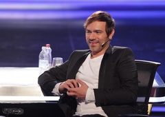 Lado Bizovičar razkril, kako ga kličeta hčerki in nasmejal občinstvo