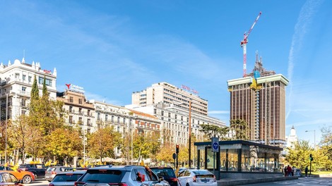 V Španiji so po dobre pol leta ukinili izredne razmere zaradi epidemije koronavirusa