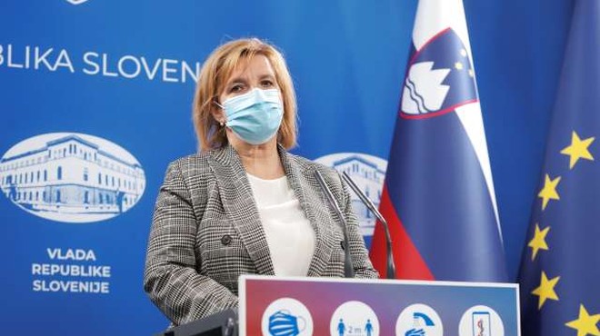 Beović: Zaenkrat dovolj cepiv AstraZenece za drugi odmerek, v skrajni sili tudi drugo cepivo (foto: Daniel Novakovič/STA)