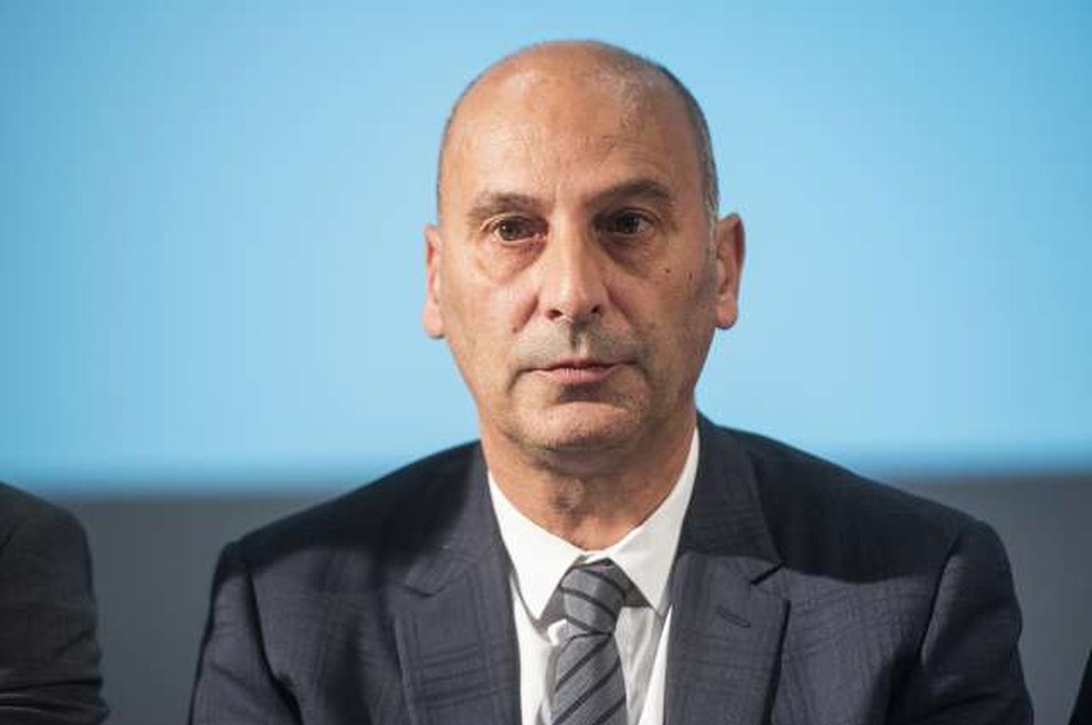 Batagelj: "Normalnega turističnega toka v veliki meri ne bo. Vesel bom, če se motim" (foto: Bor Slana/STA)