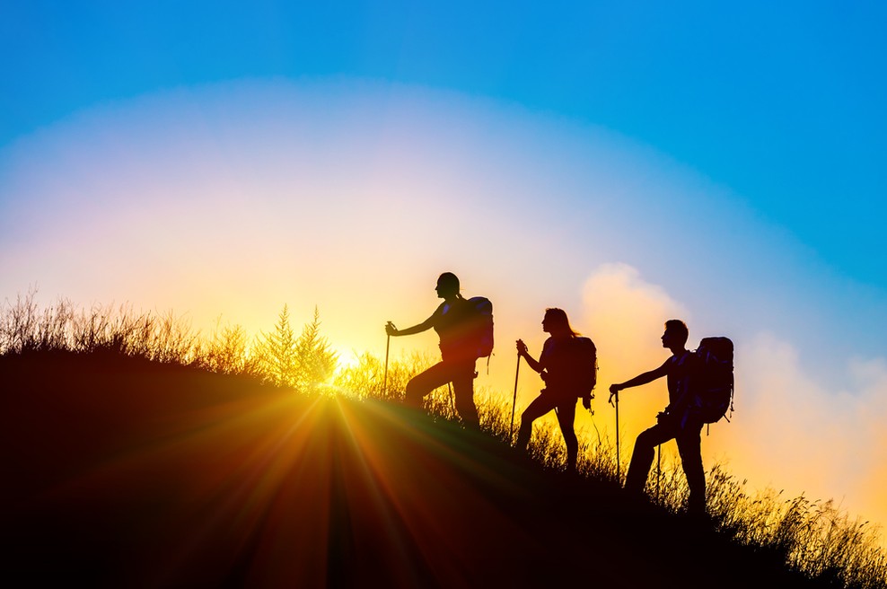NIJZ za zdravje priporoča zadostno telesno dejavnost (foto: Shutterstock)