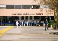 UKC znova v težavah: v dobaviteljskih podjetjih se pojavljajo zaposleni UKC