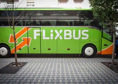 FlixBus bo štirikrat tedensko Ljubljano povezal z Beogradom