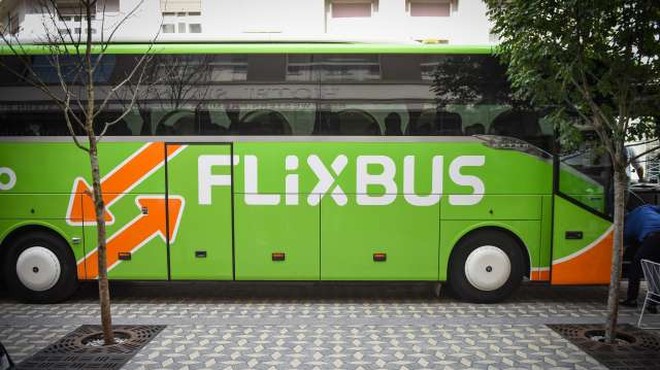 FlixBus bo štirikrat tedensko Ljubljano povezal z Beogradom (foto: Nebojša Tejić/STA)