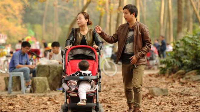 Na Kitajskem največja upočasnitev rasti prebivalstva v zadnjih desetletjih (foto: Xinhua/STA)