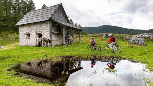 Ideje za izlete: TOP 9 kolesarskih poti po Sloveniji