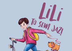 Velike dogodivščine male Lili (otroška knjižna serija Eme Mlakar Debenec)