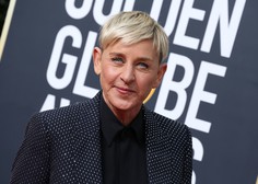 Ellen DeGeneres napovedala upokojitev svoje oddaje