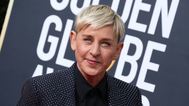 Ellen DeGeneres napovedala upokojitev svoje oddaje (foto: Profimedia)