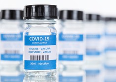 Ob kombiniranju cepiv proti covidu-19 nekoliko pogostejši (blažji) stranski učinki!