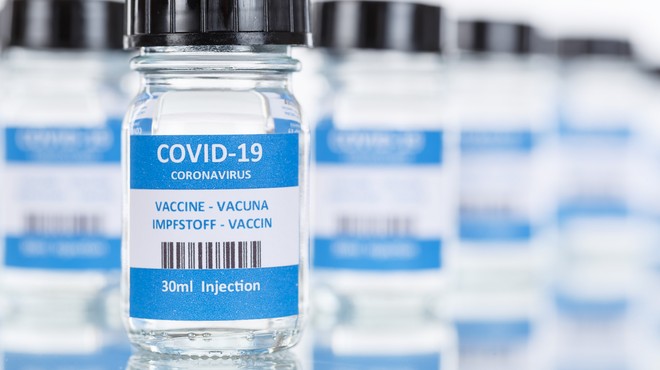 Ob kombiniranju cepiv proti covidu-19 nekoliko pogostejši (blažji) stranski učinki! (foto: Profimedia)