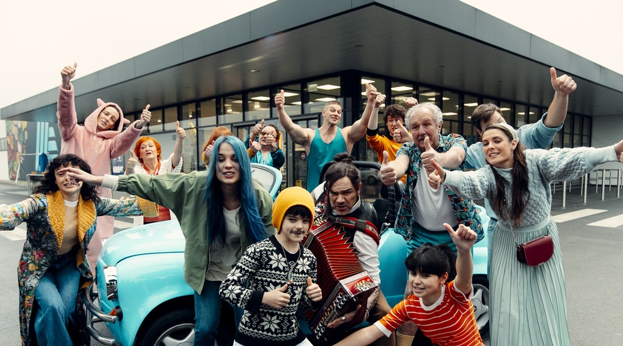 Razkrivamo ozadje HOFER SCENE: to je povedal Lado Bizovičar (foto: Promocijsko gradivo)
