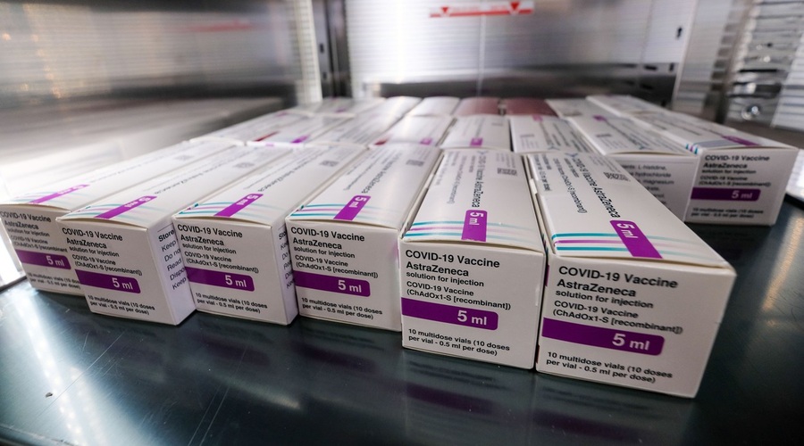 Prva študija podatkov iz RESNIČNEGA SVETA za AstraZeneca: "Nismo pričakovali tako dobrih rezultatov!" (foto: profimedia)