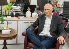 Dr. Iztok Seljak: "Zadali smo si cilj, da bo Slovenija do leta 2026 prva država na svetu brez plastenk"