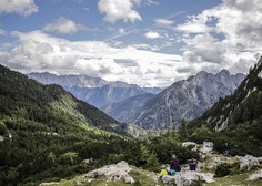 Akcija Očistimo naše gore v skrbi za varnejše planinske poti in postojanke (12. sezona)