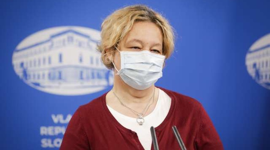Strokovna skupina je vladi predlagala, da prihodnji teden ne podaljša epidemije (foto: Anže Malovrh/STA)