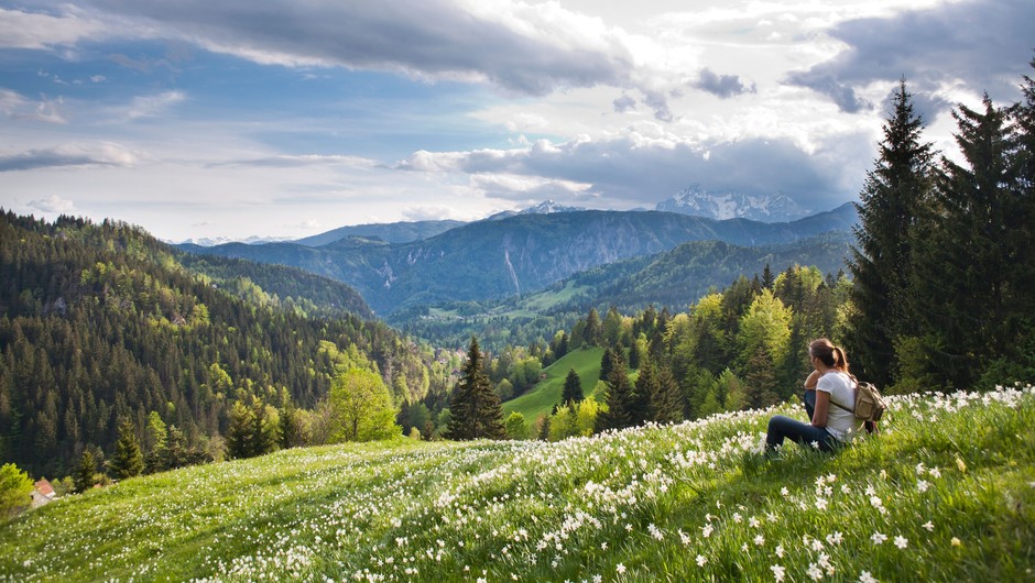 
                            V Sloveniji gozdove, gore in vodo jemljemo "kar tako" za samoumevno (foto: profimedia)