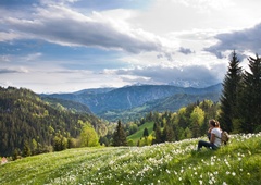 V Sloveniji gozdove, gore in vodo jemljemo "kar tako" za samoumevno
