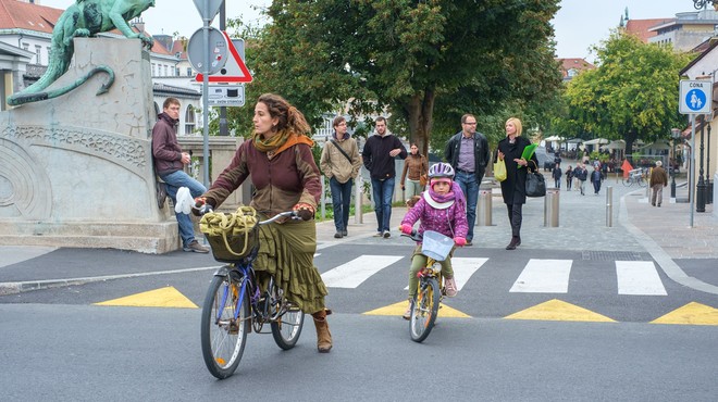 Od danes pa do konca maja po vsej državi poostren nadzor kršitev kolesarjev (foto: Shutterstock)