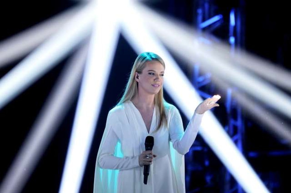 Nocoj začetek Evrovizije, Ana Soklič bo v prvem polfinalu nastopila druga (foto: Daniel Novakovič/STA)