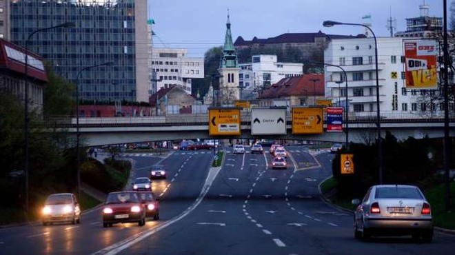 Epidemija poskrbela za zmanjšanje škodljivega dušikovega dioksida v ljubljanskem zraku (foto: Daniel Novakovič/STA)