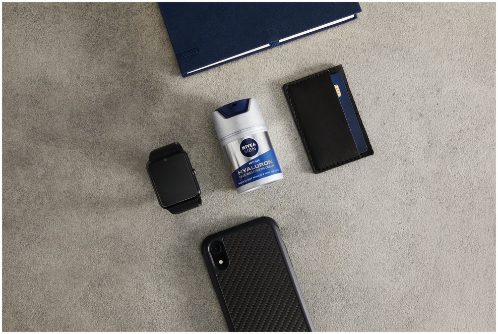 Aktivna nega proti gubam za moške (foto: NIVEA)