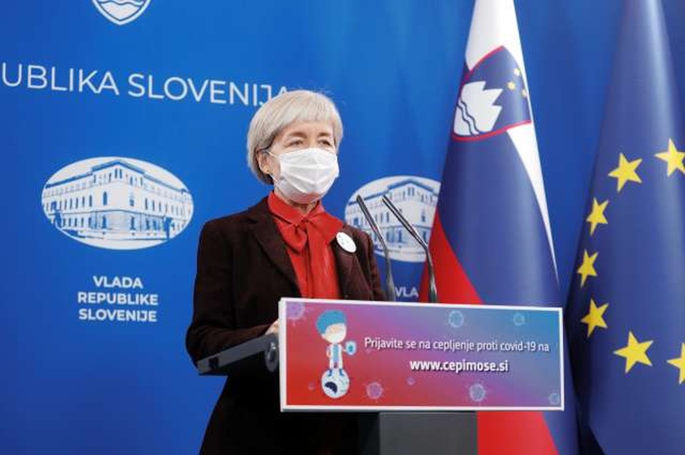 V vseh regijah z enim odmerkom cepljena vsaj četrtina prebivalcev (foto: Daniel Novakovič/STA)
