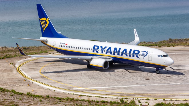 Ryanair dosegel eno redkih zmag na Sodišču EU (foto: Profimedia)