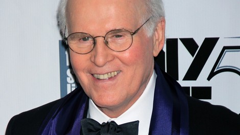 Umrl igralec iz filma Beethoven Charles Grodin