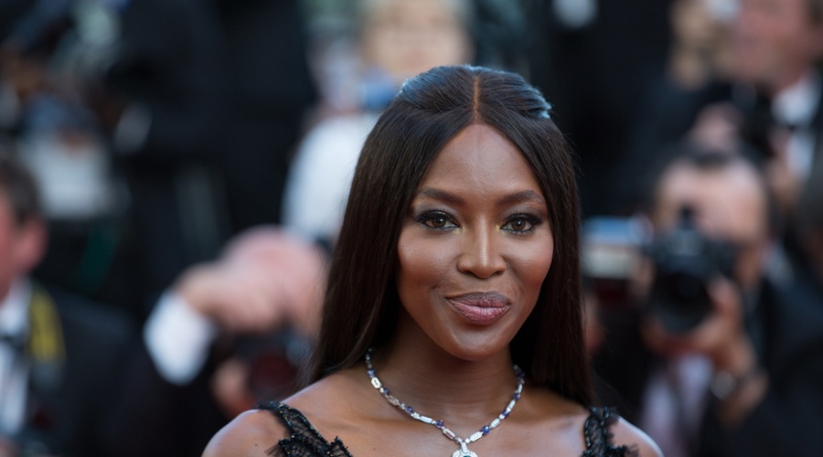 Britanska manekenka Naomi Campbell pri 50. letih rodila hčerko (foto: Shutterstock)