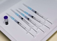 Na Otoku prva klinična raziskava poživitvenih odmerkov cepiva proti covidu-19