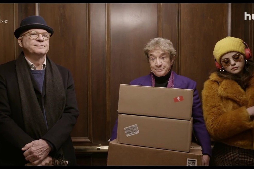 Steve Martin, Martin Short in Selena Gomez združili moči v komični detektivski seriji (foto: profimedia)