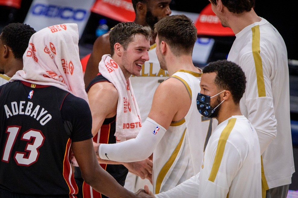 V končnici ameriške košarkarske lige vsi trije Slovenci, prvi na parket Dragić (foto: profimedia)