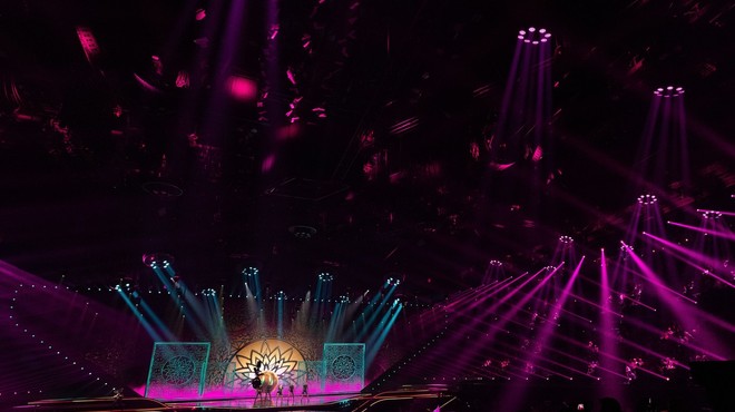 Finalni večer tekmovanja za pesem Evrovizije brez slovenske predstavnice (foto: profimedia)